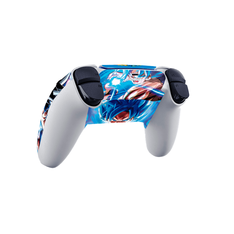 Dragon Ball Super PS5 Bundle Skin