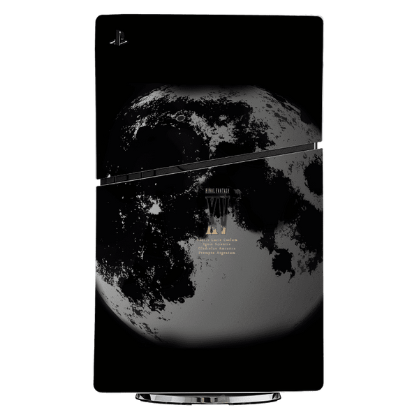 Final Fantasy XV Skin Playstation 5 Slim