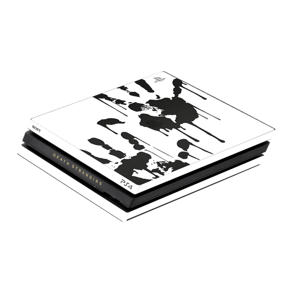 Death Stranding Skin Playstation 4 Pro