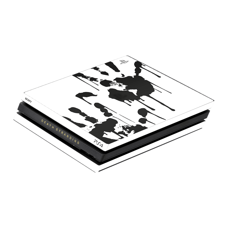 Death Stranding Skin Playstation 4 Pro Xonebrand