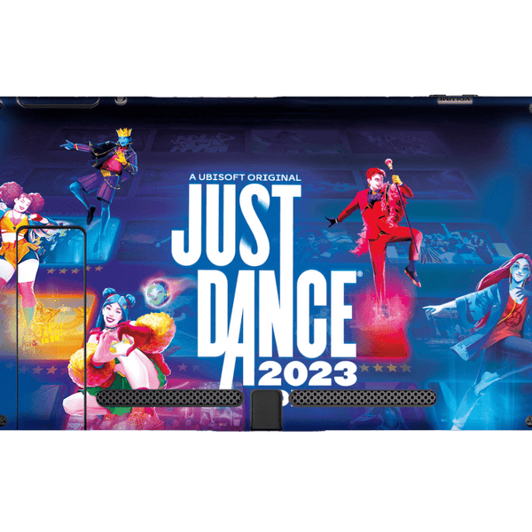 Just Dance Skin Nintendo Switch (2017)