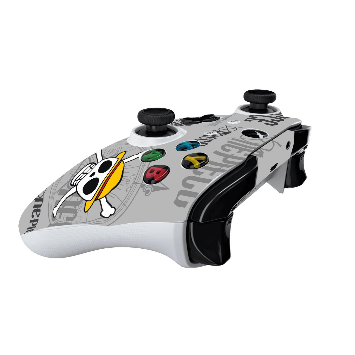 One Piece Xbox One X Bundle Skin