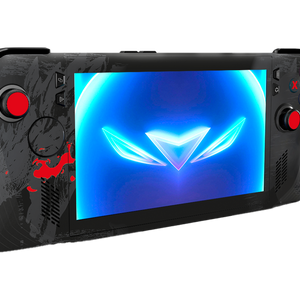 Monster Hunter Asus Rog Ally X Handheld Gaming Computer Skin