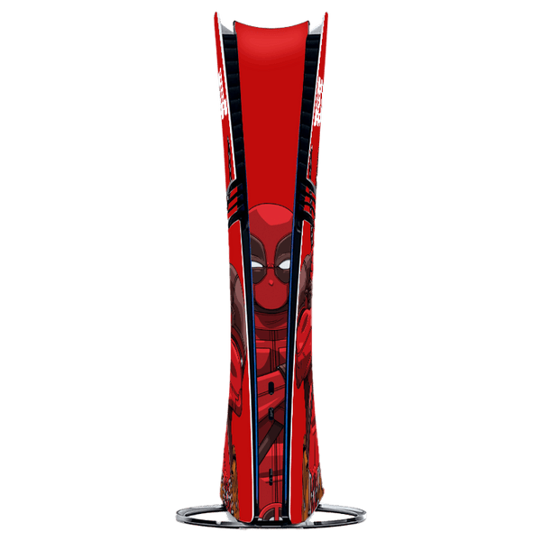 Deadpool Skin Playstation 5 Pro