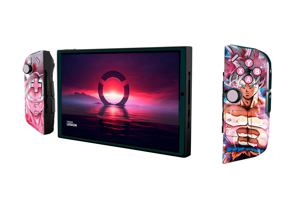 Dragon Ball Super Skin Lenovo Legion Go Xonebrand