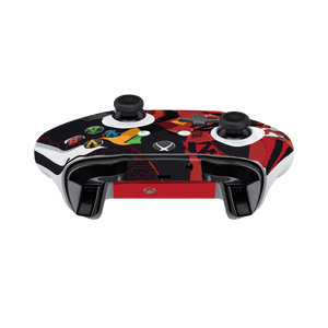 Evangelion Eva-02 Xbox One S Bundle Skin