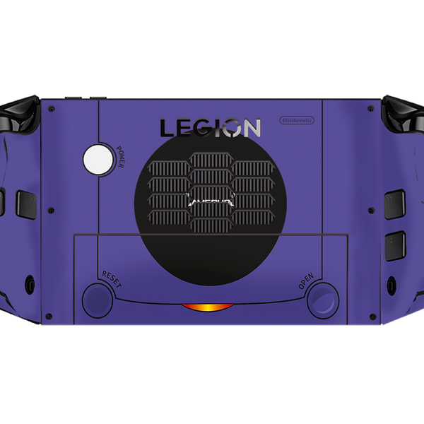 GameCube Skin Lenovo Legion Go 2