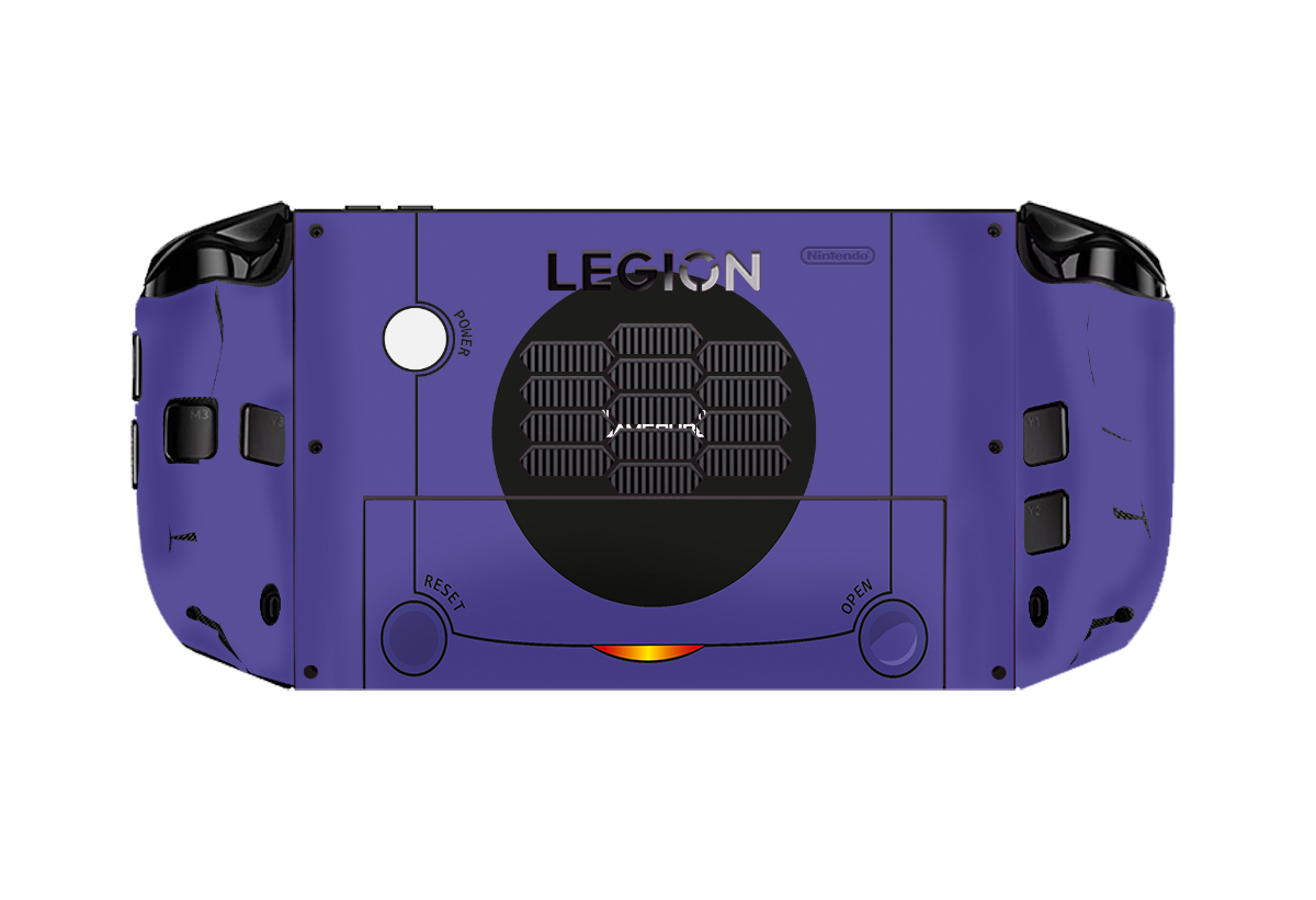 GameCube Skin Lenovo Legion Go 2