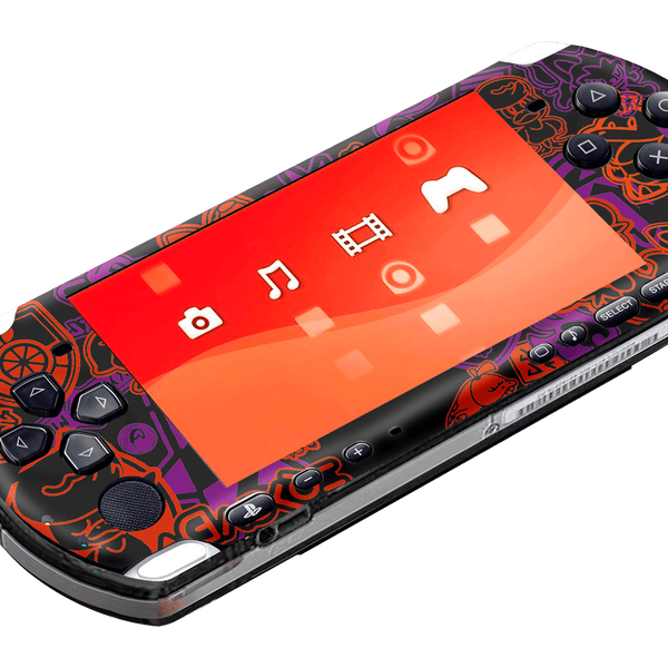 Pokemon Scarlet & Violet Skin Playstation Portable (PSP)