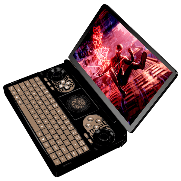 Leyenda de Zelda Tears of the Kingdom GPD Win Mini 2023 Skin Xonebrand