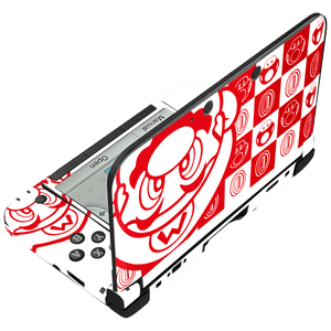 Mario Bros Nintendo 3DS XL 2015 Skin