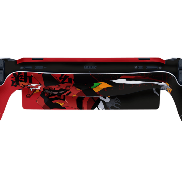 Evangelion eva 02 Skin Playstation Portal