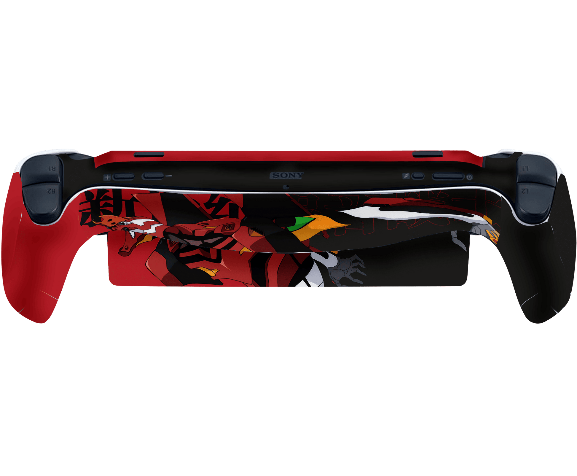 Evangelion eva 02 Skin Playstation Portal