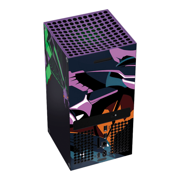 Evangelion eva 01 Skin Xbox Series X