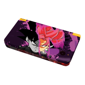 Dragon Ball Goku Black Nintendo DSI XL 2010 Skin