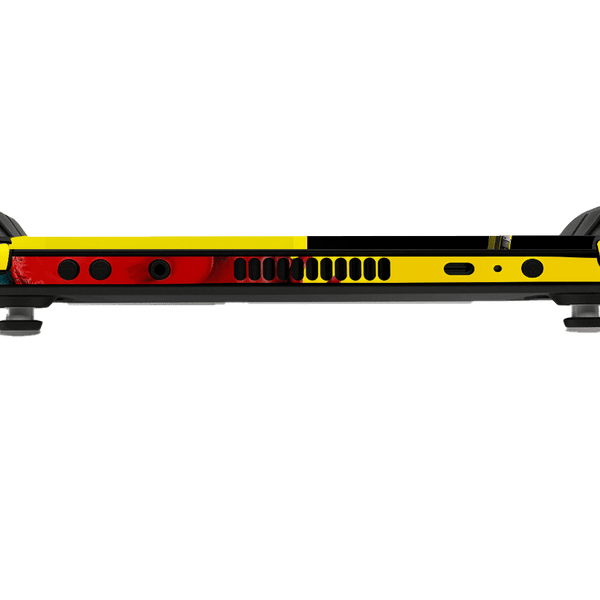 Cyberpunk 2077 Steam Deck Skin