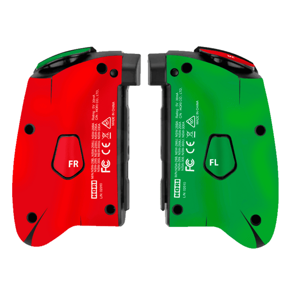 Super Mario World Nintendo Switch Hori Split Pad Pro Skin Xonebrand
