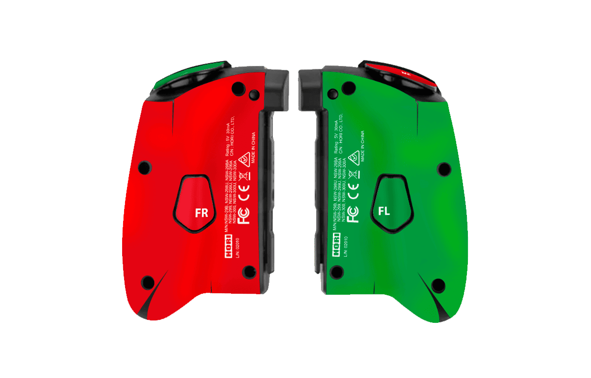 Super Mario World Nintendo Switch Hori Split Pad Pro Skin Xonebrand