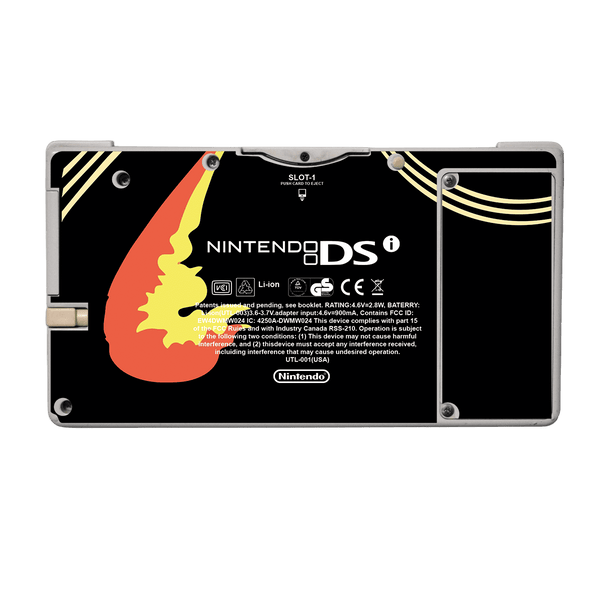 Pokemon Charizard Skin Nintendo DSi (2008) Xonebrand