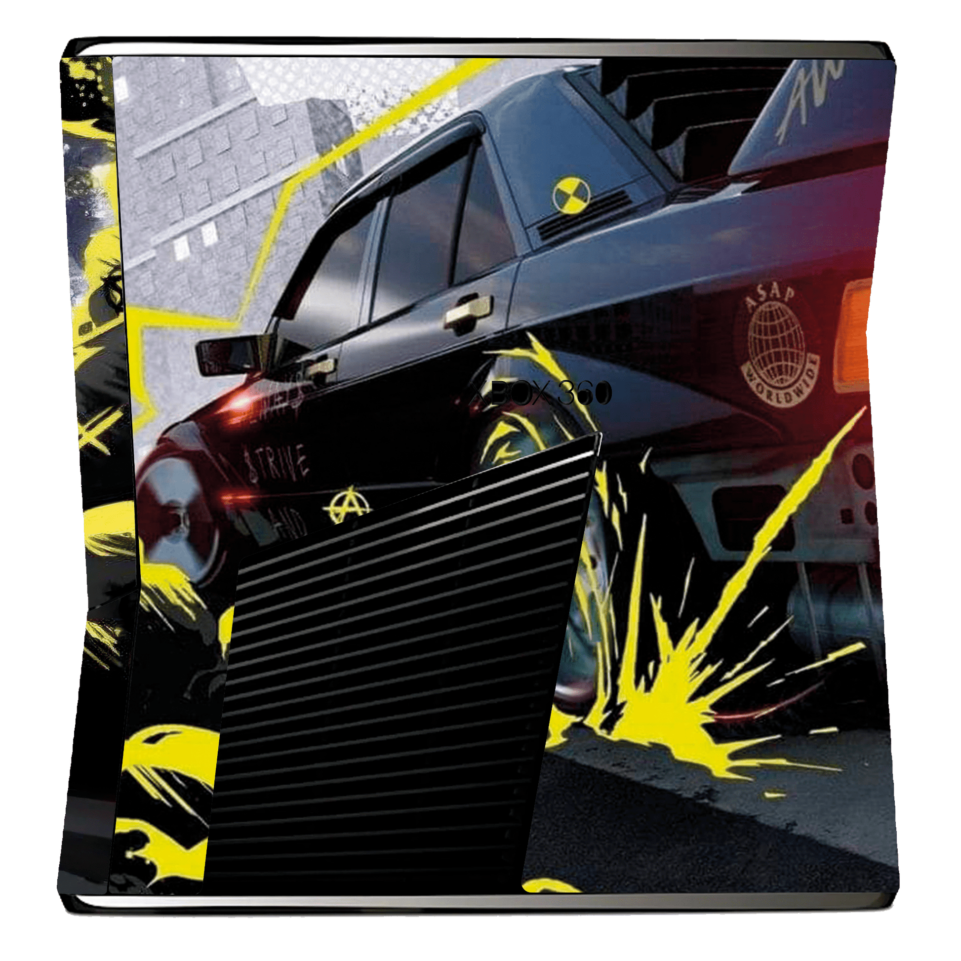 NFS Xbox 360 Slim Bundle Skin