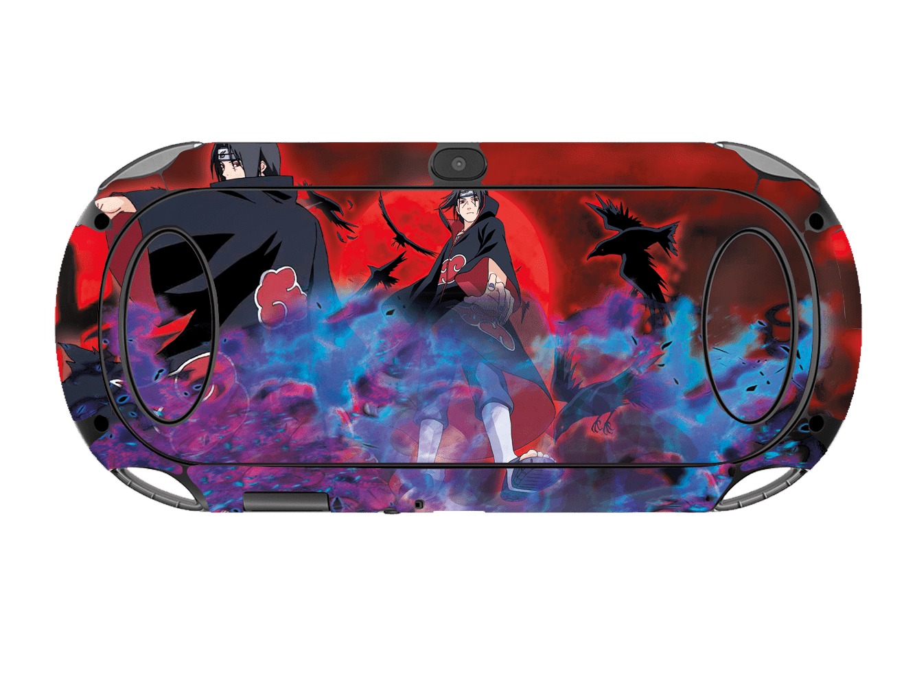 Sasuke PSVITA Fat Bundle Skin