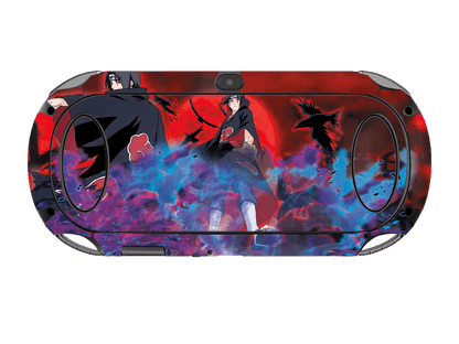 Sasuke PSVITA Fat Bundle Skin