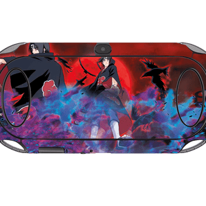 Sasuke PSVITA Fat Bundle Skin