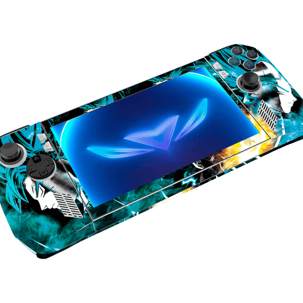 Dragon Ball Skin Asus Rog Ally