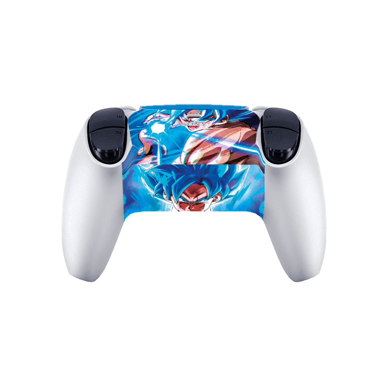 Dragon Ball Super PS5 Bundle Skin