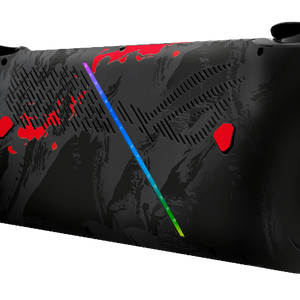 Monster Hunter Asus Rog Ally X Handheld Gaming Computer Skin