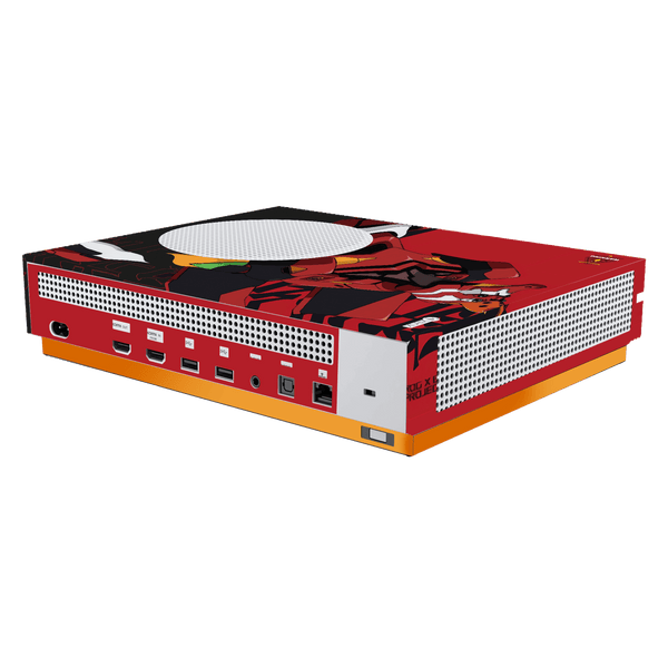 Evangelion eva 02 Skin Xbox One S