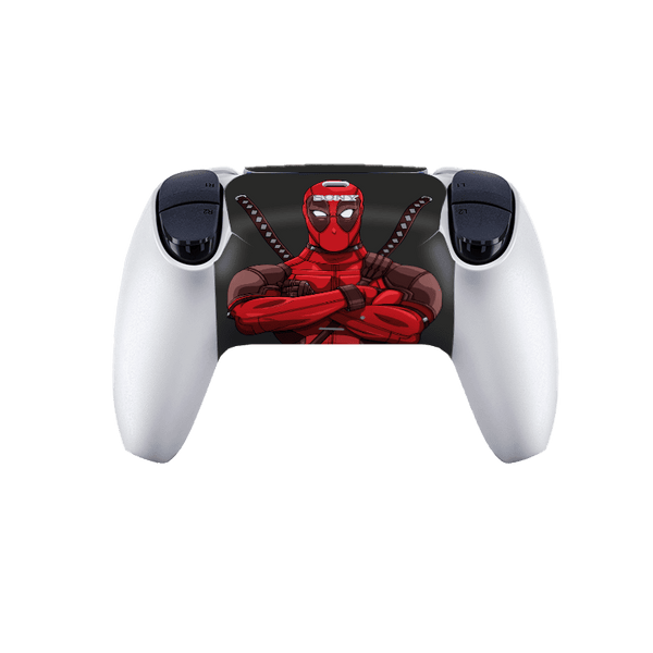 Deadpool Skin Playstation 5 Pro