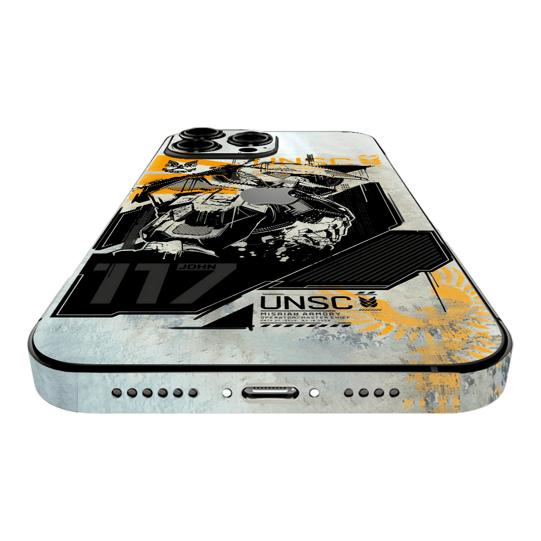 Halo Iphone 13 Pro Bundle Skin