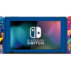 Just Dance Nintendo Switch Skin