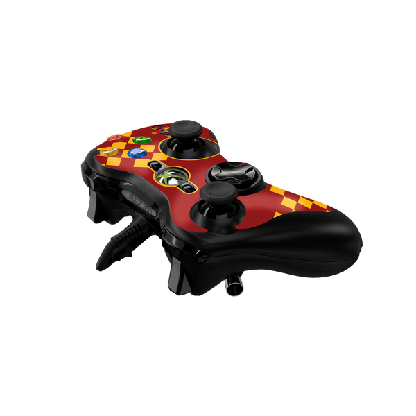 Harry Potter Griffindor Skin Xbox 360 Fat