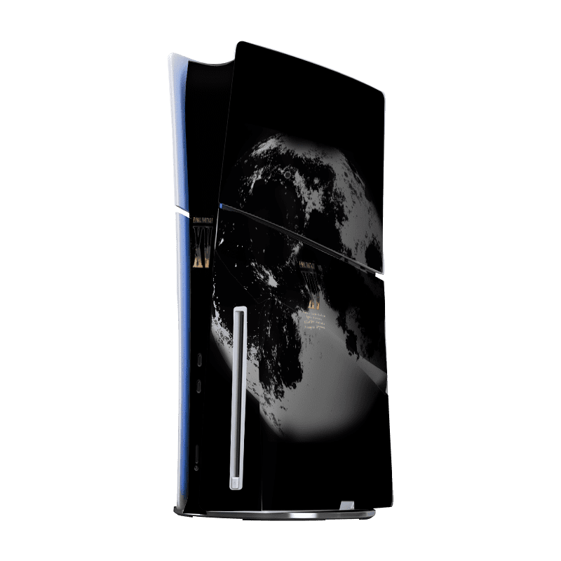 Final Fantasy PS5 Slim Bundle Skin