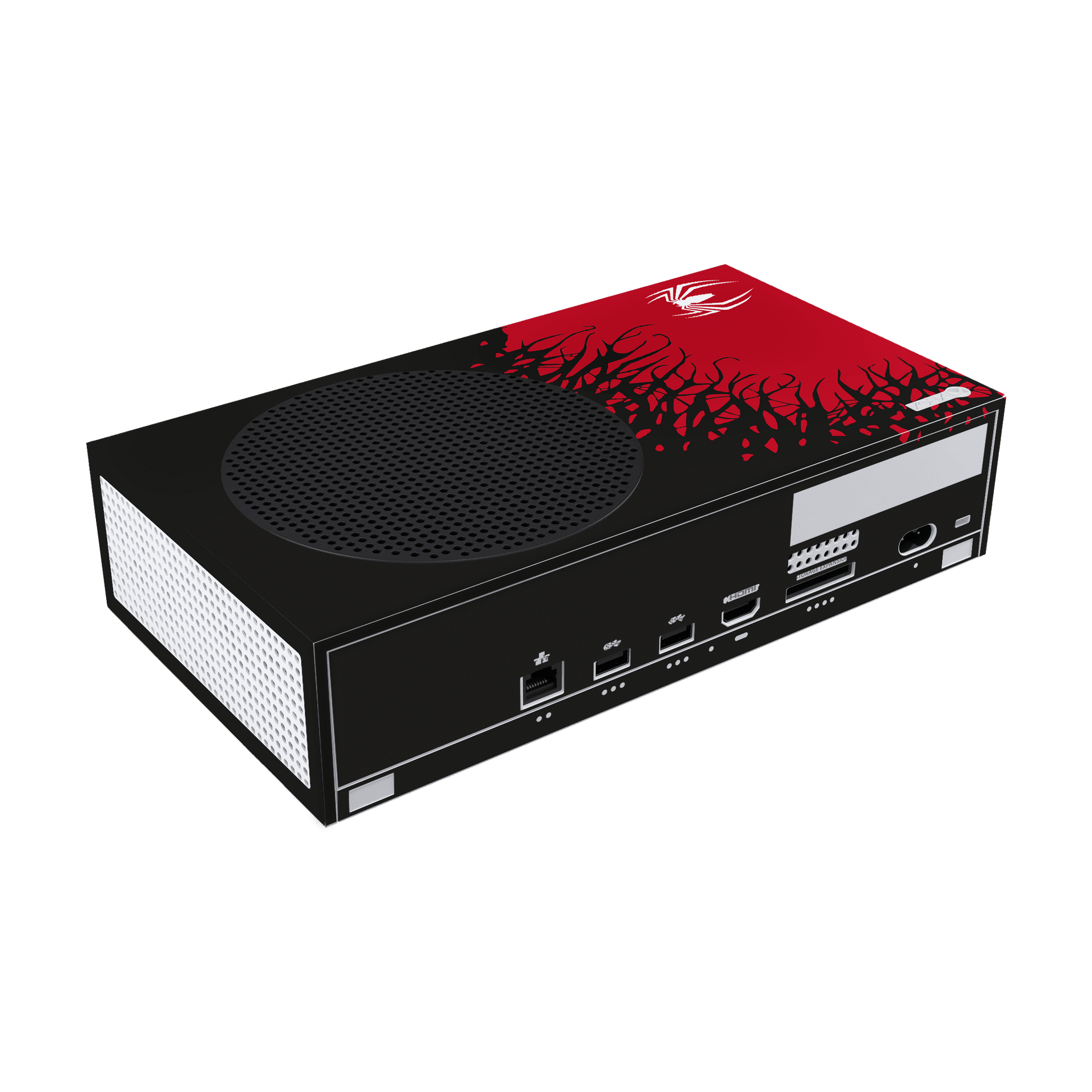 Spiderman 2 Skin Xbox Series S