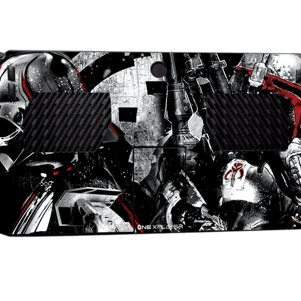 Star Wars Imperio OneXPlayer 1S Skin Xonebrand