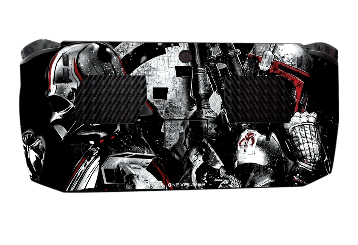 Star Wars Imperio OneXPlayer 1S Skin Xonebrand