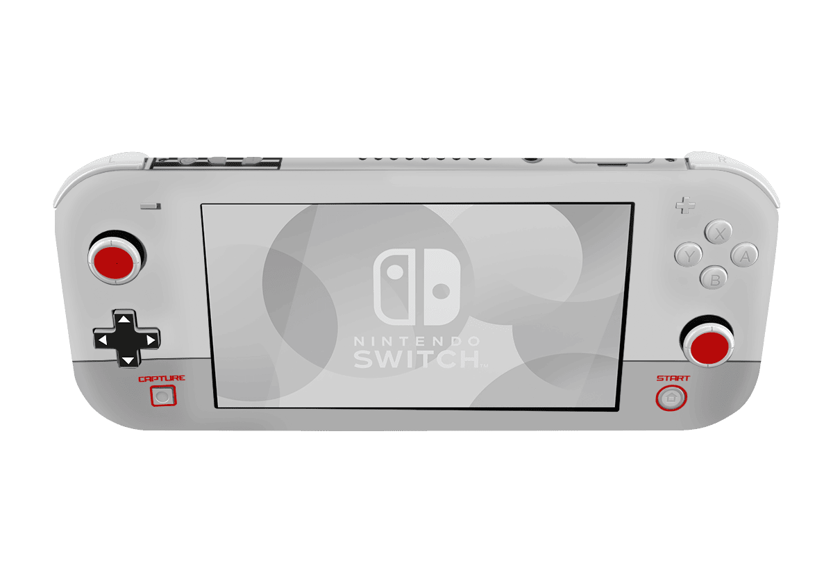 NES Skin Nintendo Switch Lite Xonebrand