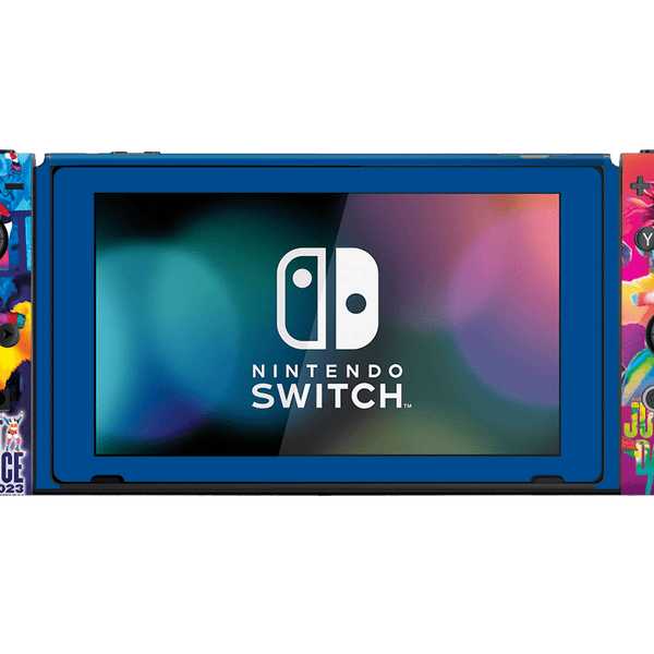 Just Dance Skin Nintendo Switch (2017)