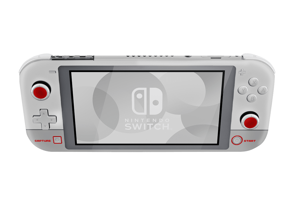 Edición NES Nintendo Switch Lite Skin