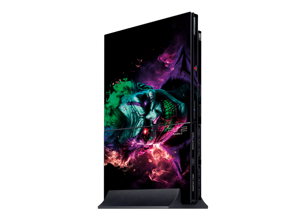 Guason Skin Playstation 2 Slim Xonebrand
