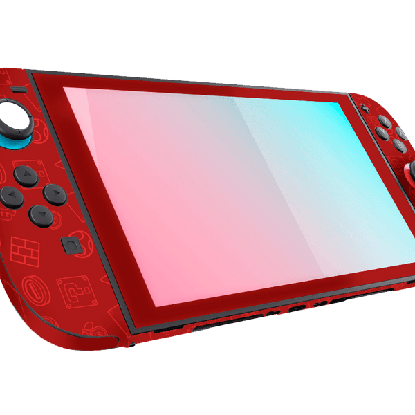 Super Mario Skin Nintendo Switch 2 (2025)