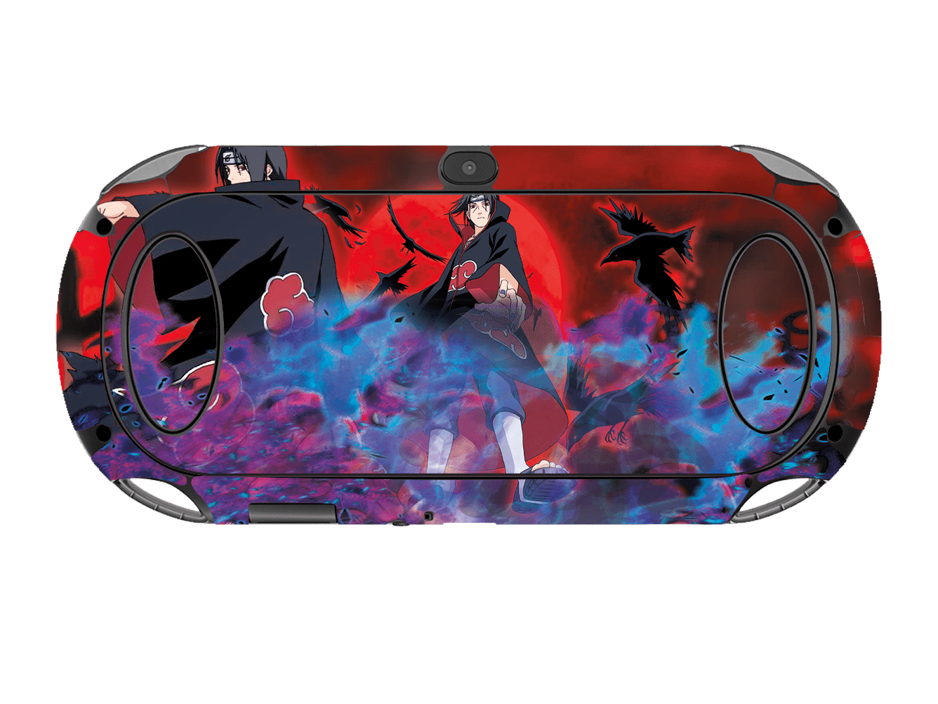 Sasuke Skin Playstation Portable PSVita Fat