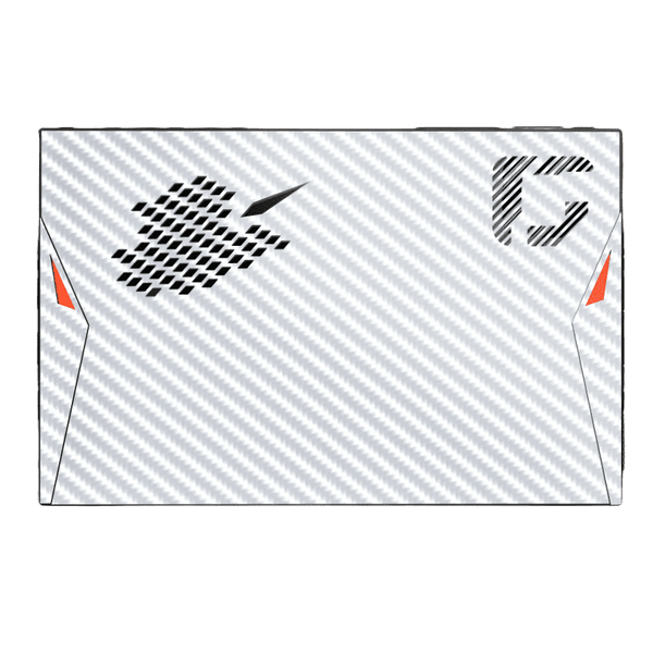 Fibra Carbono Blanco OneXPlayer X1 Skin Xonebrand