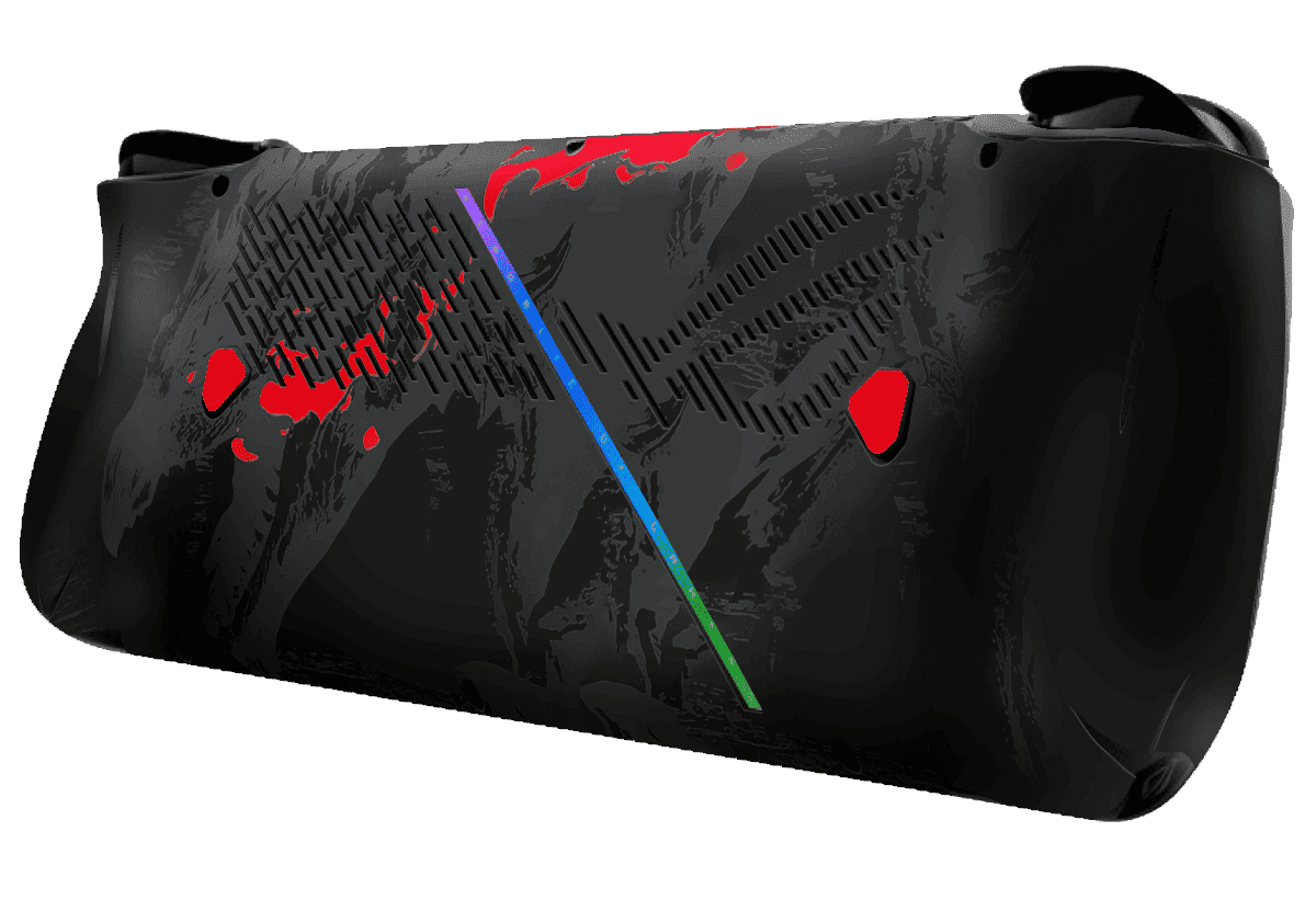 Skin para ASUS Rog Ally X edición Monster Hunter – Xonebrand