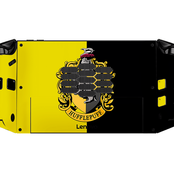 Casa Hufflepuff  Skin Lenovo Legion Go 2 Xonebrand