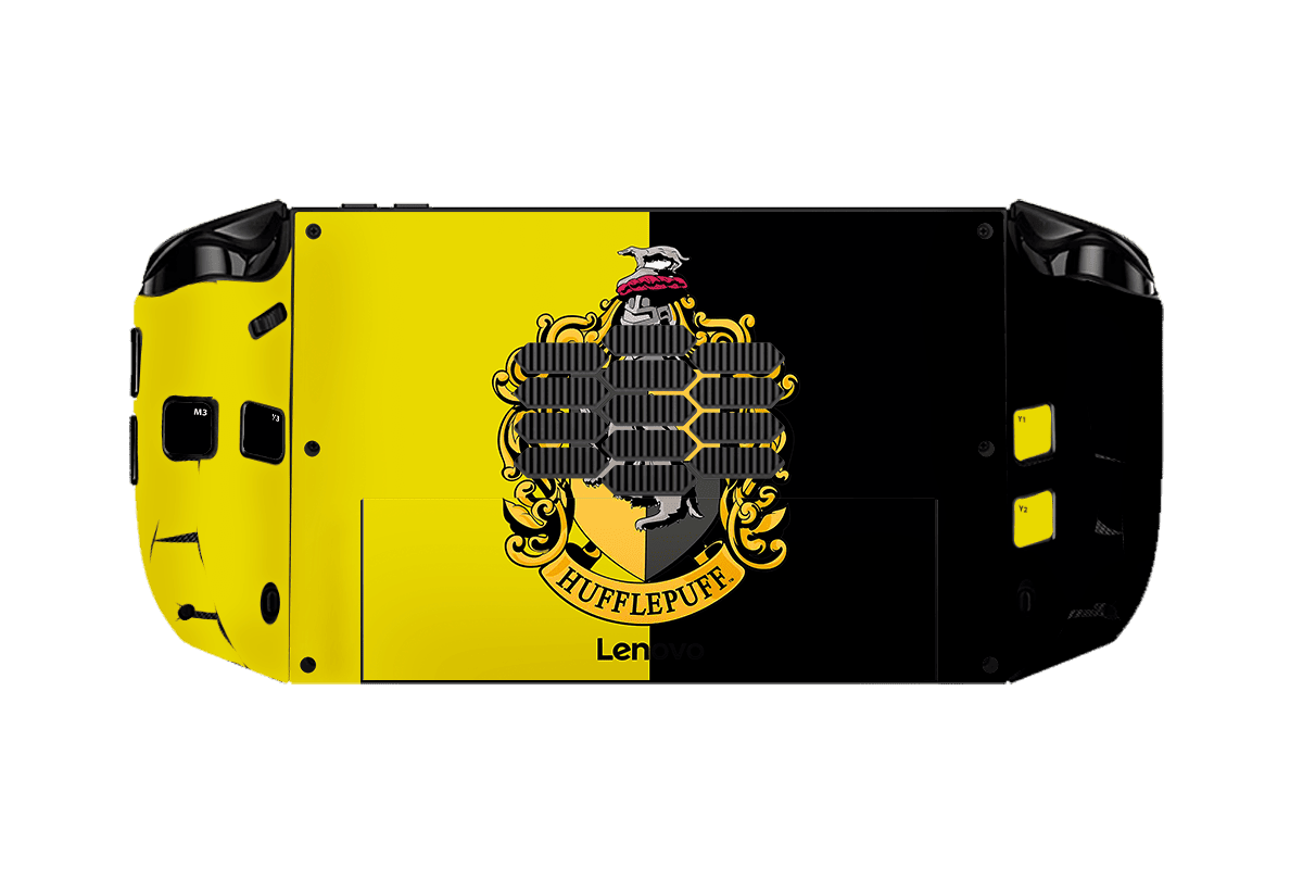 Casa Hufflepuff  Skin Lenovo Legion Go 2 Xonebrand