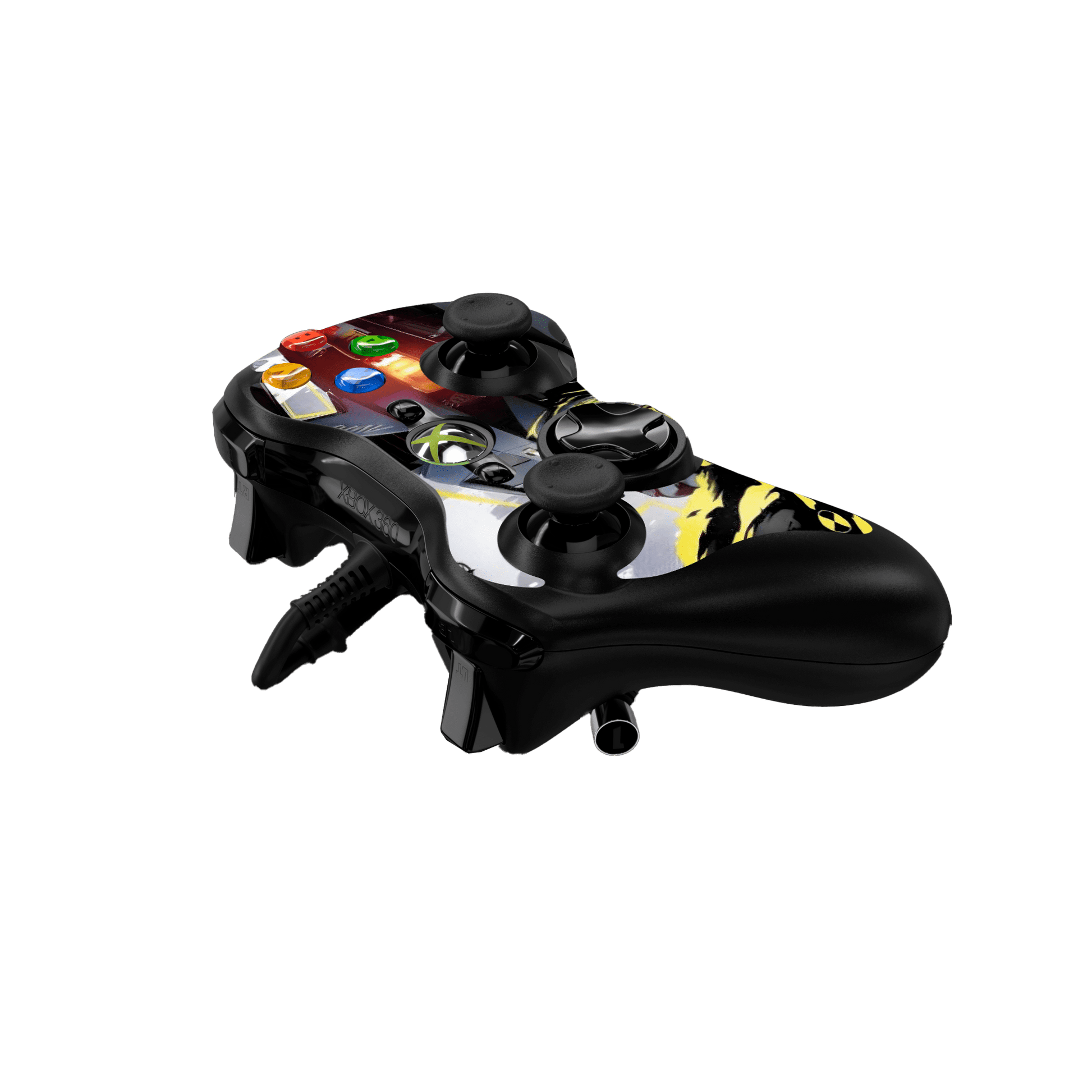 NFS Unbound Skin Xbox 360 Slim